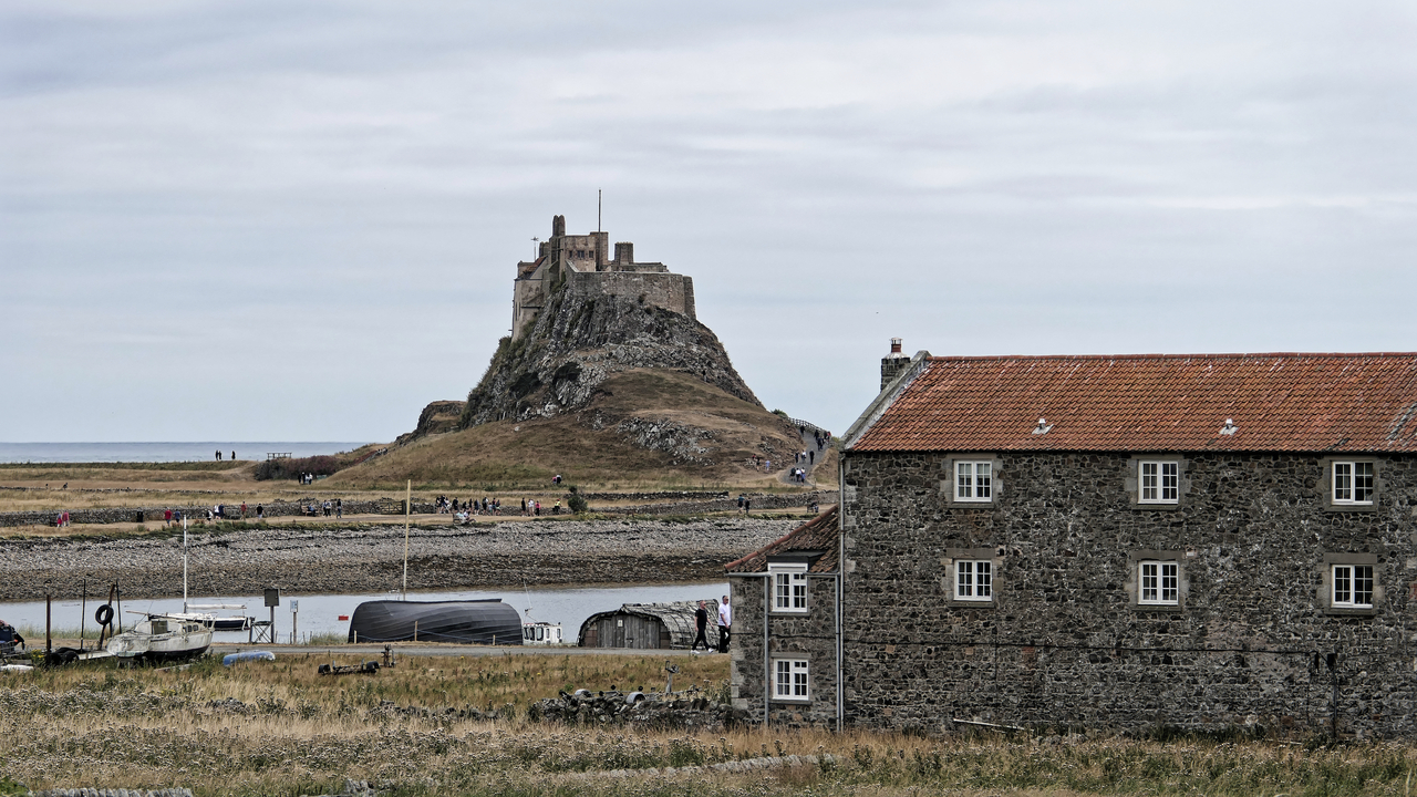 20260722-130547•Lindisfarne•aka Holy Island•Northumbria•UK (ENG)